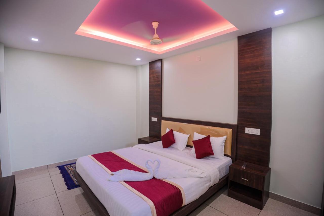 Zanbaq Residency Aparthotel Vythiri Εξωτερικό φωτογραφία