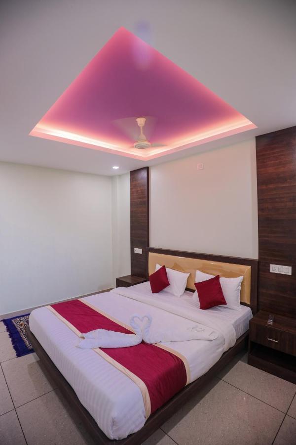 Zanbaq Residency Aparthotel Vythiri Εξωτερικό φωτογραφία