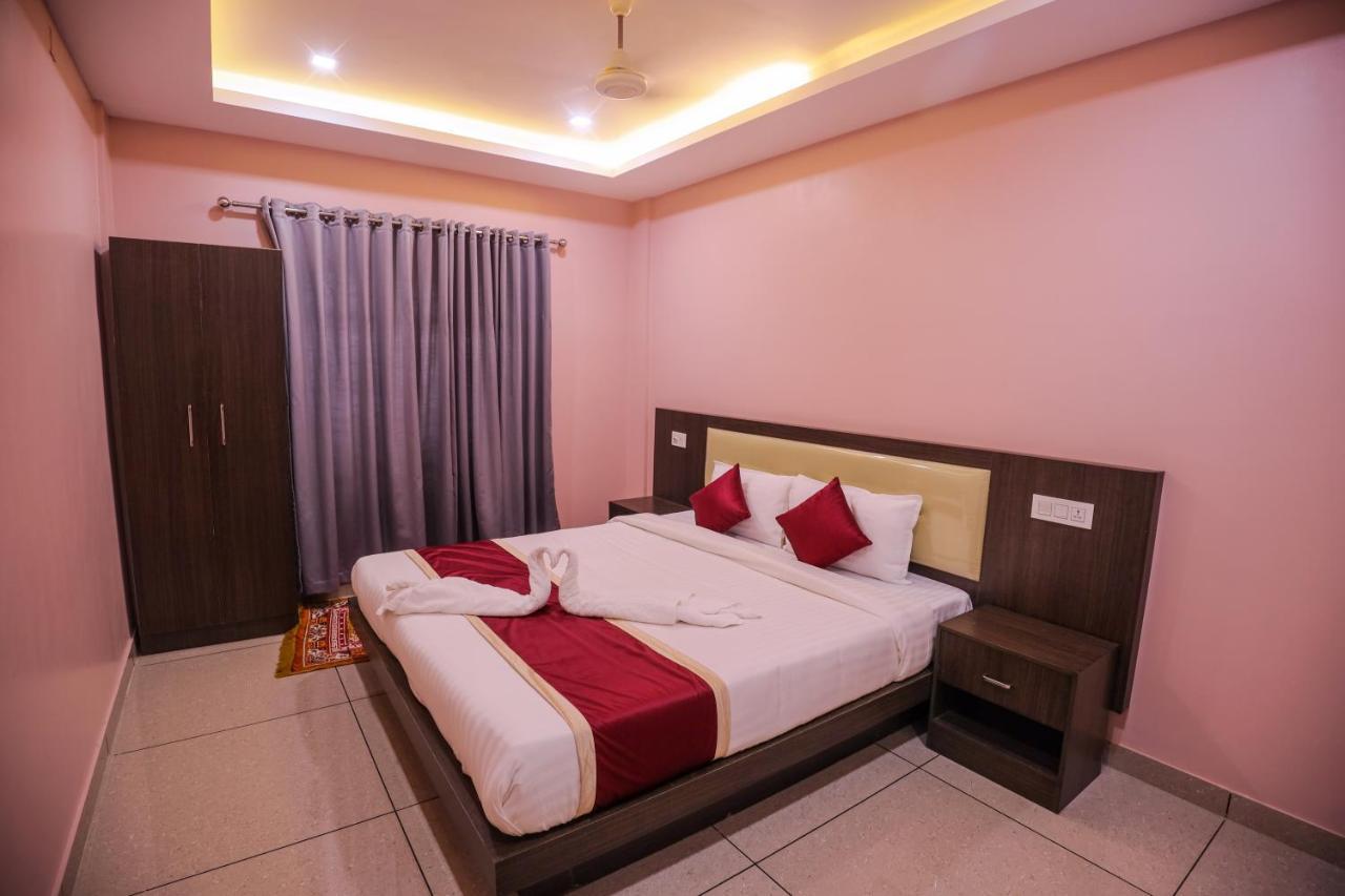 Zanbaq Residency Aparthotel Vythiri Εξωτερικό φωτογραφία