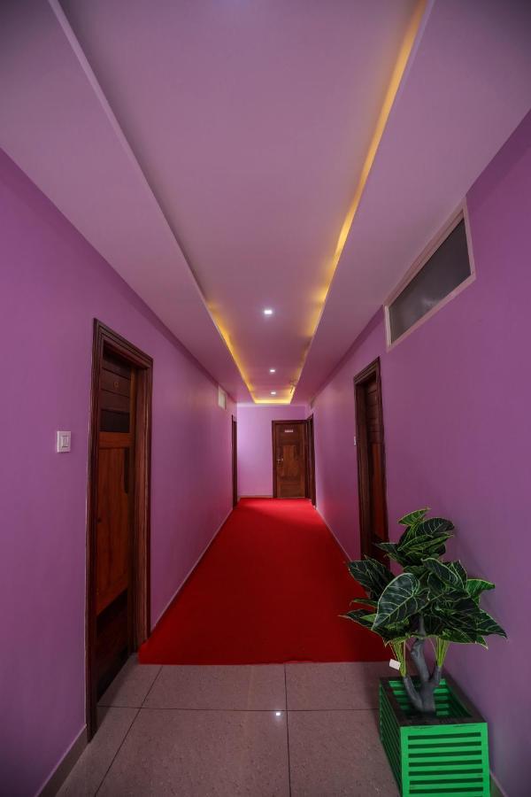 Zanbaq Residency Aparthotel Vythiri Εξωτερικό φωτογραφία