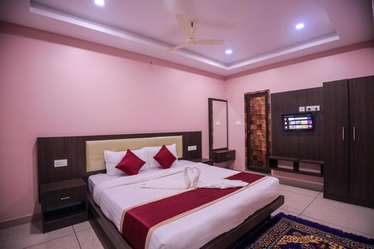 Zanbaq Residency Aparthotel Vythiri Εξωτερικό φωτογραφία