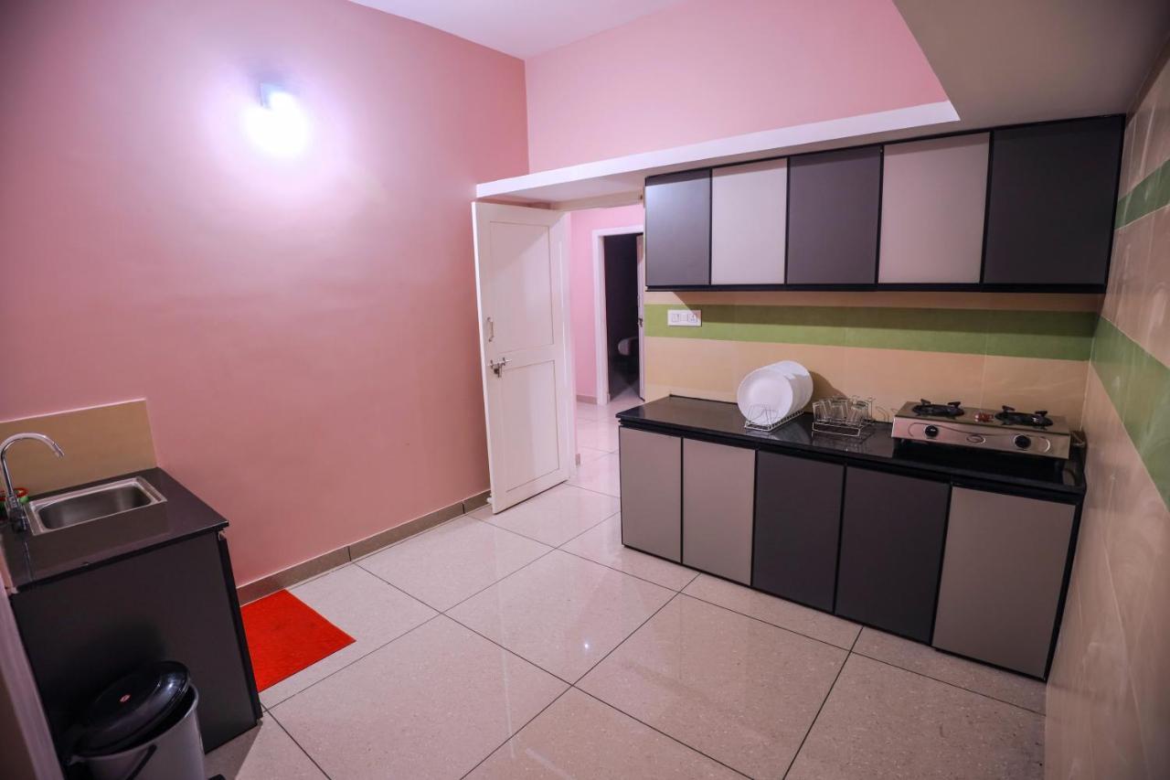 Zanbaq Residency Aparthotel Vythiri Εξωτερικό φωτογραφία