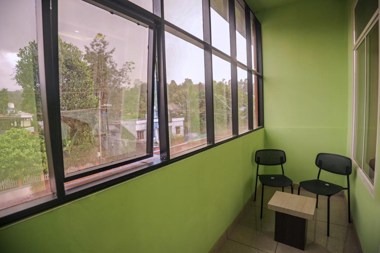 Zanbaq Residency Aparthotel Vythiri Εξωτερικό φωτογραφία