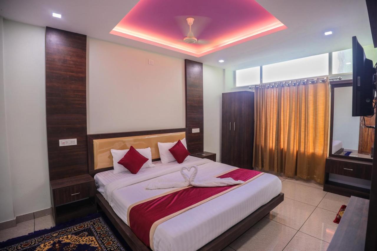 Zanbaq Residency Aparthotel Vythiri Εξωτερικό φωτογραφία