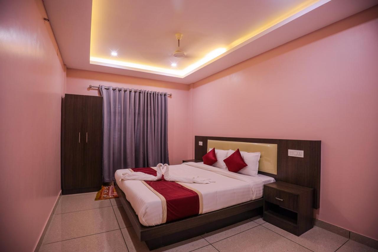 Zanbaq Residency Aparthotel Vythiri Εξωτερικό φωτογραφία