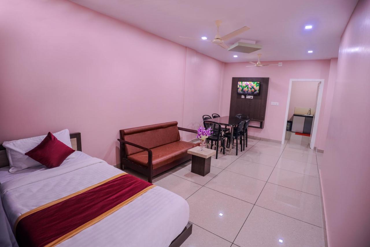 Zanbaq Residency Aparthotel Vythiri Εξωτερικό φωτογραφία