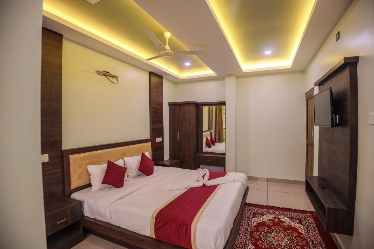 Zanbaq Residency Aparthotel Vythiri Εξωτερικό φωτογραφία