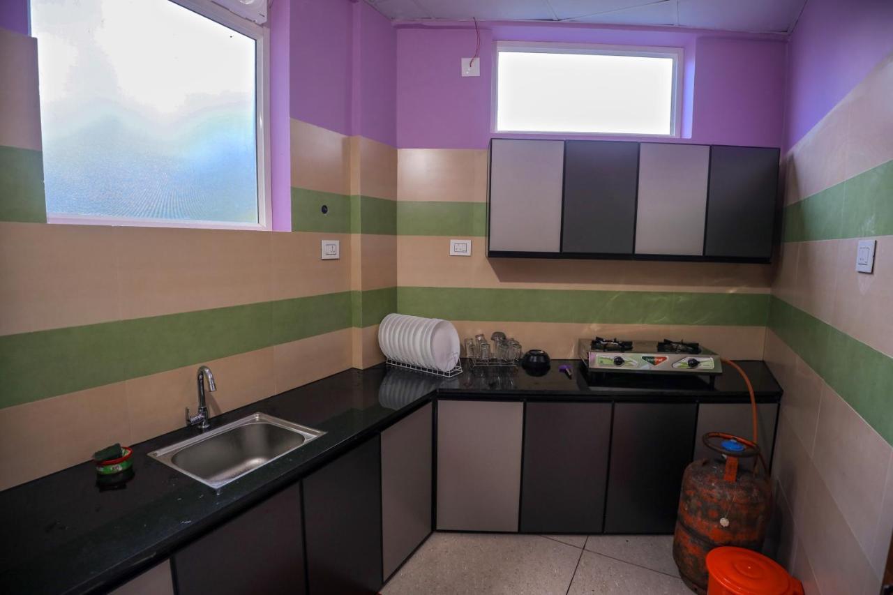 Zanbaq Residency Aparthotel Vythiri Εξωτερικό φωτογραφία